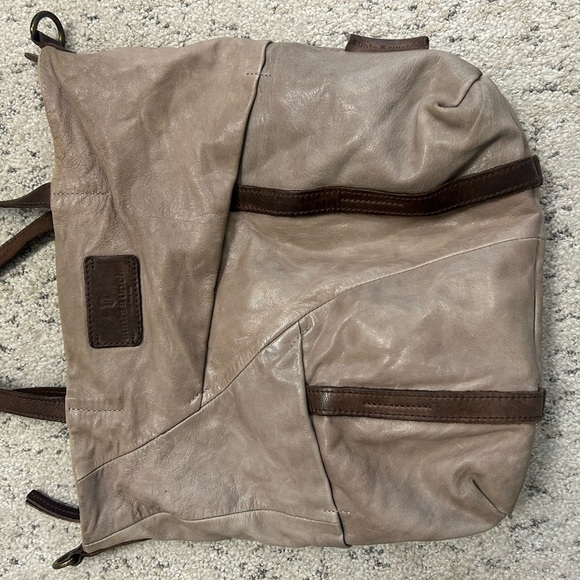 Aunts and Uncles “Odd Shopper” large tote in very good - Picture 9 of 15